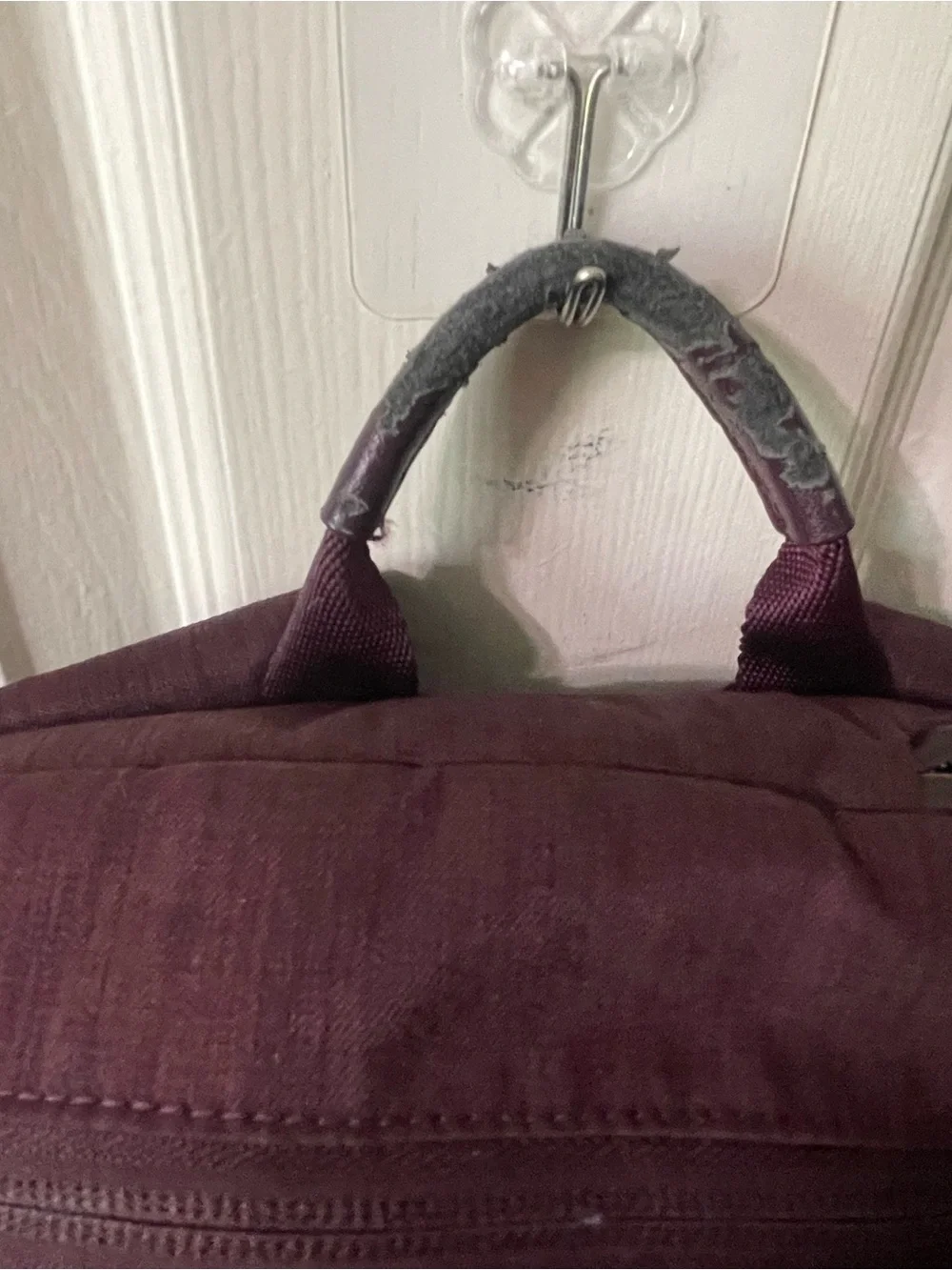 lululemon athletica Burgundy Women's Backpack
